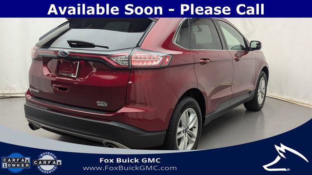 Used 2018 Ford Edge SEL w/ Equipment Group 201A image 5