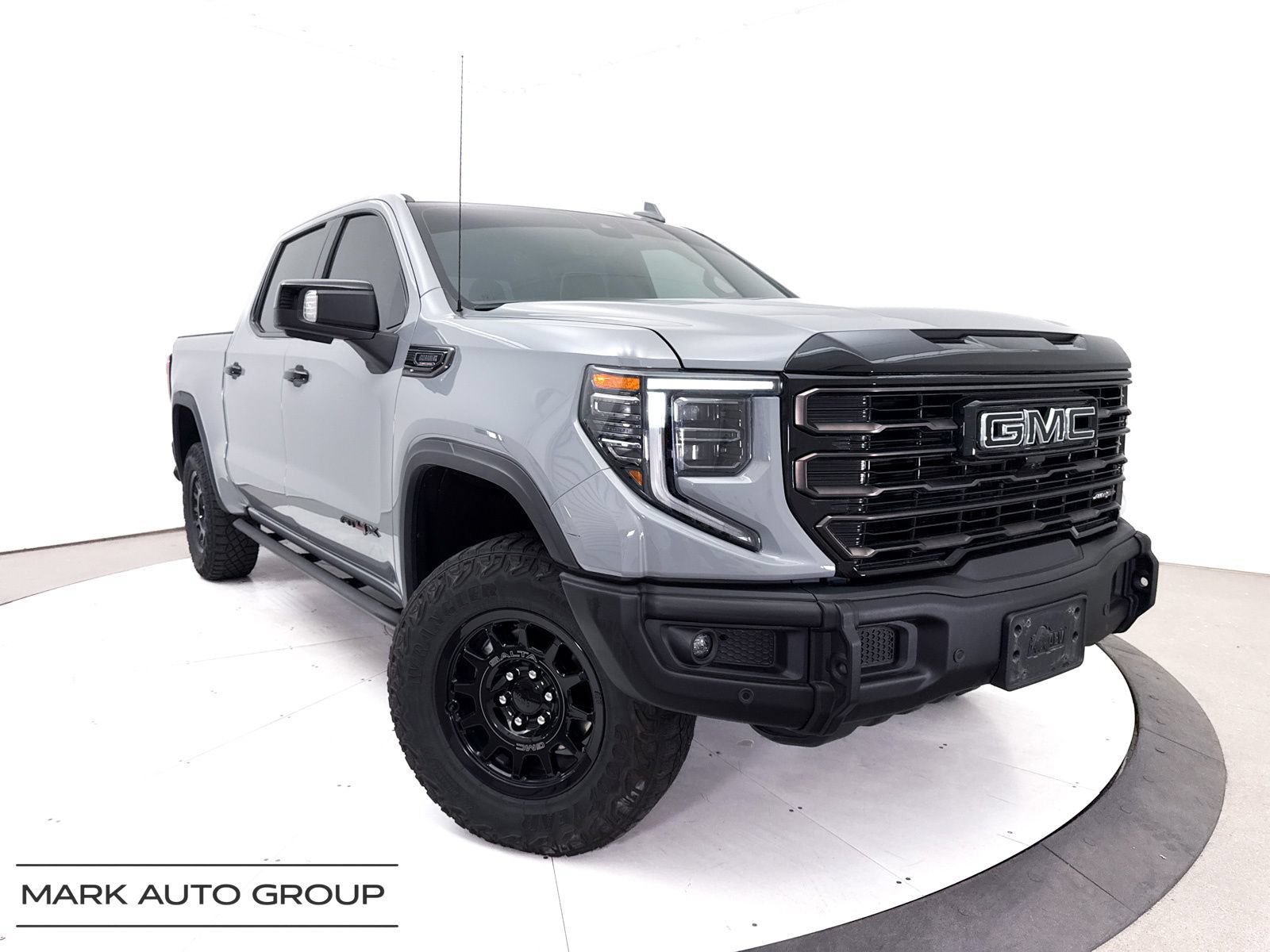 Used 2024 GMC Sierra 1500 AT4X w/ AT4X AEV Edition AWD/4WD image 1