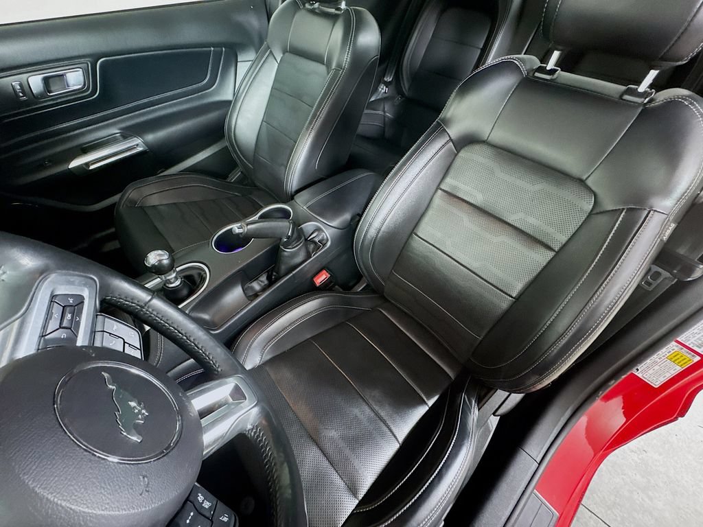 Used 2020 Ford Mustang GT Premium w/ GT Performance Package RWD image 22