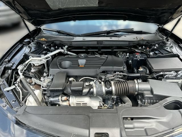 Certified 2023 Acura TLX SH-AWD w/ A-SPEC Pkg image 28