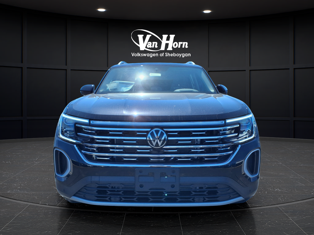 New 2026 Volkswagen Atlas SEL AWD/4WD image 2