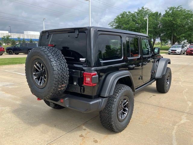 New 2026 Jeep Wrangler Unlimited Rubicon w/ Xtreme 35 Tire Package AWD/4WD image 6