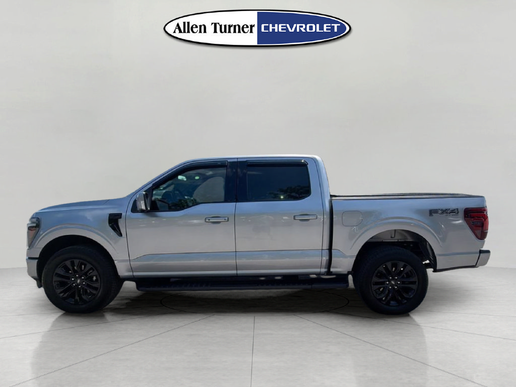 Used 2025 Ford F150 Lariat w/ Equipment Group 502A High AWD/4WD image 6