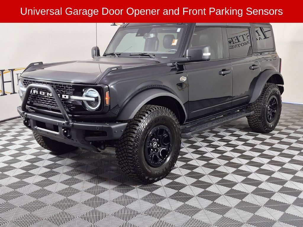 Used 2024 Ford Bronco Wildtrak AWD/4WD image 10