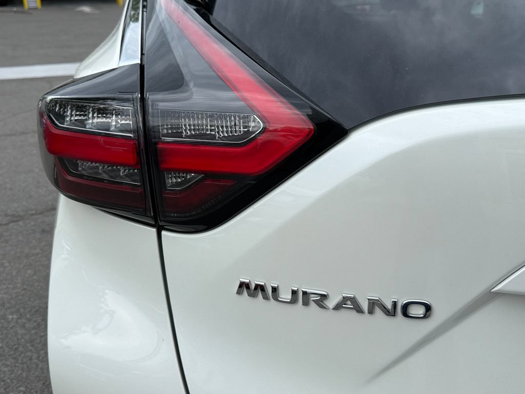 Used 2023 Nissan Murano SL w/ SL Moonroof Package AWD/4WD image 36