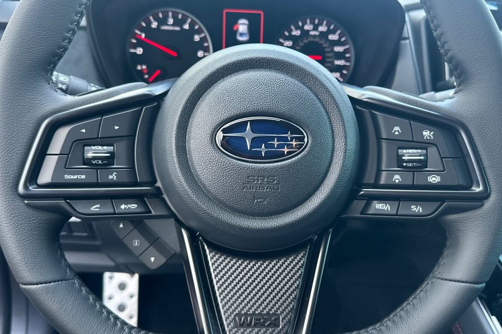 New 2026 Subaru WRX Limited AWD/4WD image 26
