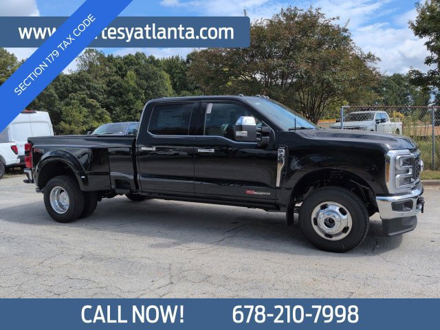 New 2027 Ford F350 Lariat w/ Lariat Ultimate Package AWD/4WD image 1