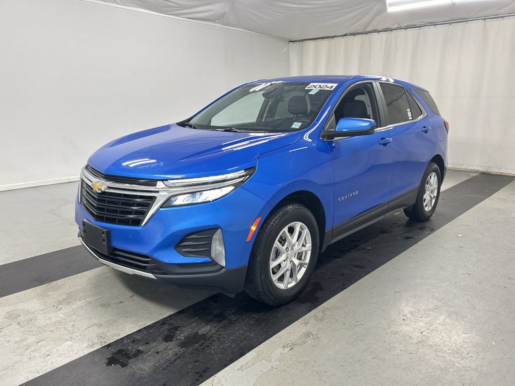 Certified 2024 Chevrolet Equinox LT AWD/4WD image 5