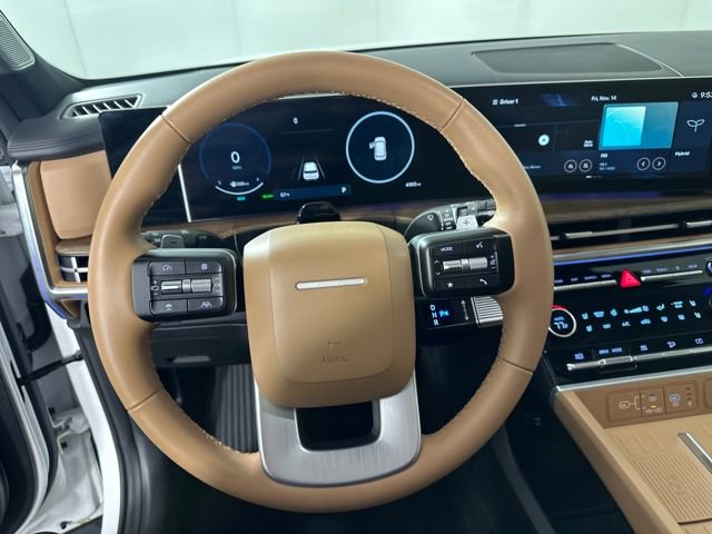 Used 2025 Hyundai Santa Fe Limited image 42