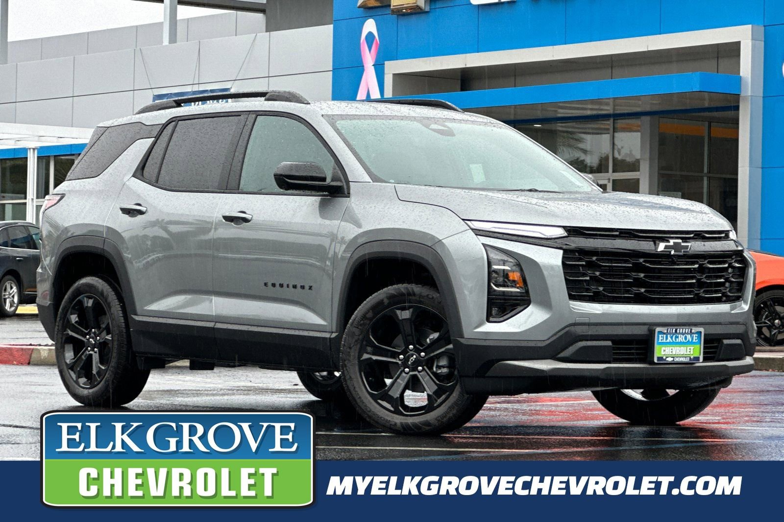 New 2026 Chevrolet Equinox LT w/ Midnight Edition