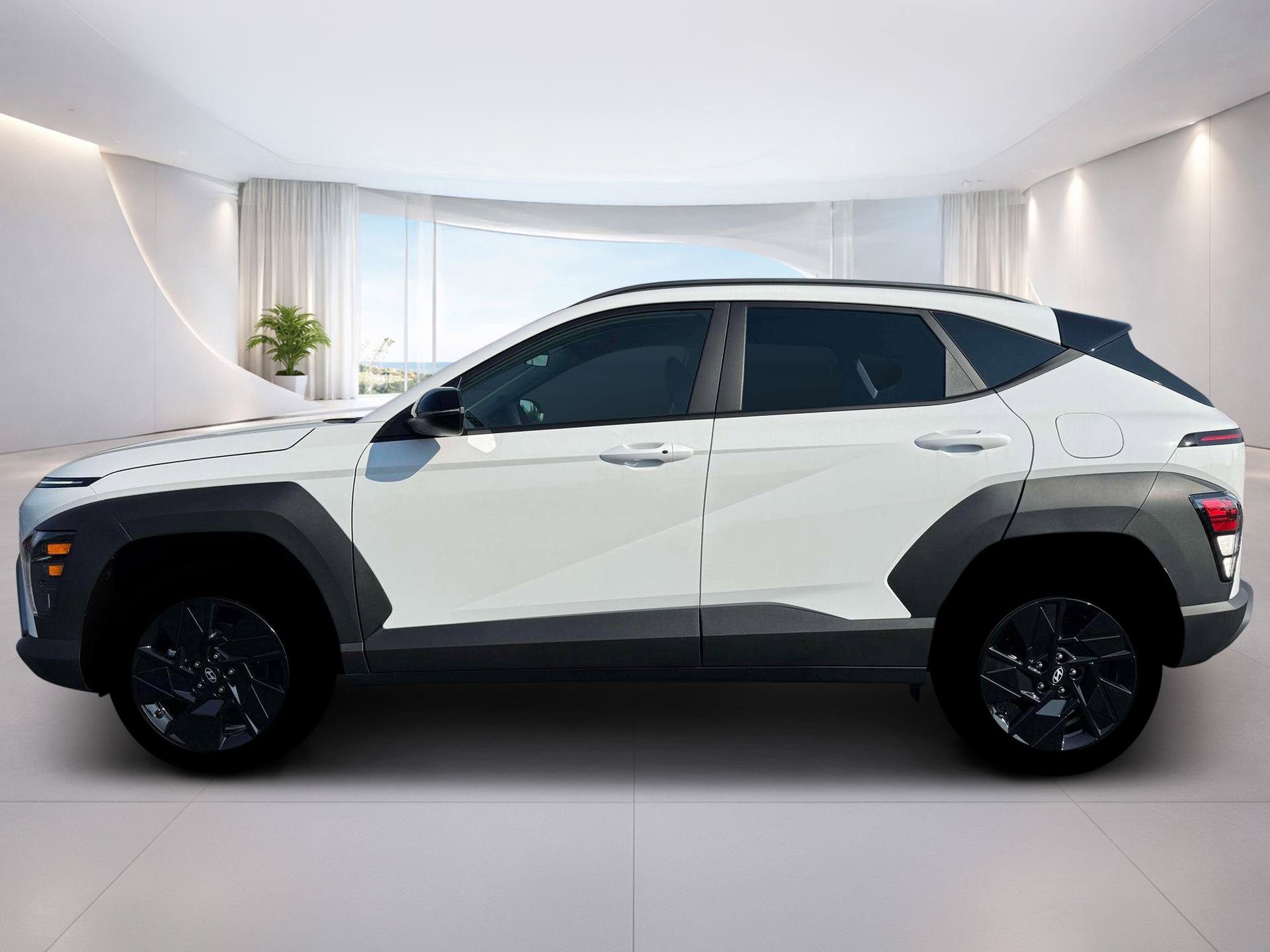 New 2026 Hyundai Kona SEL Sport FWD image 4