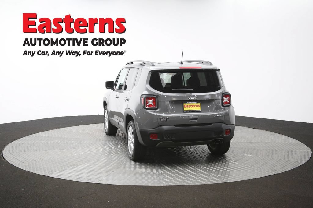 Used 2020 Jeep Renegade Limited AWD/4WD image 65