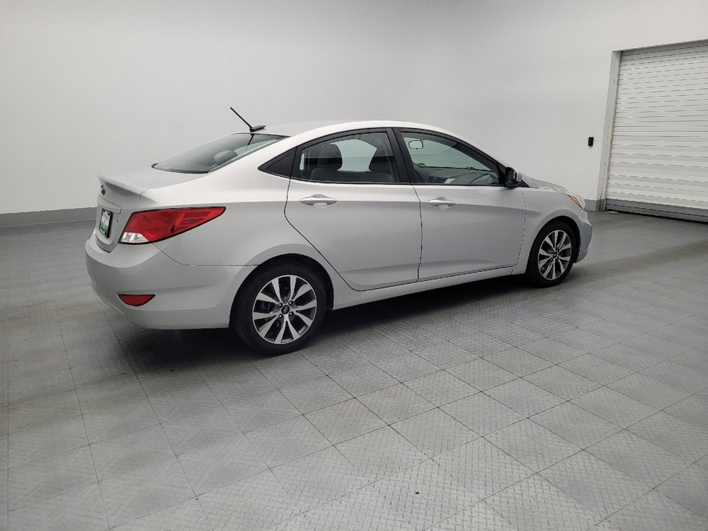 Used 2017 Hyundai Accent Value Edition FWD image 10