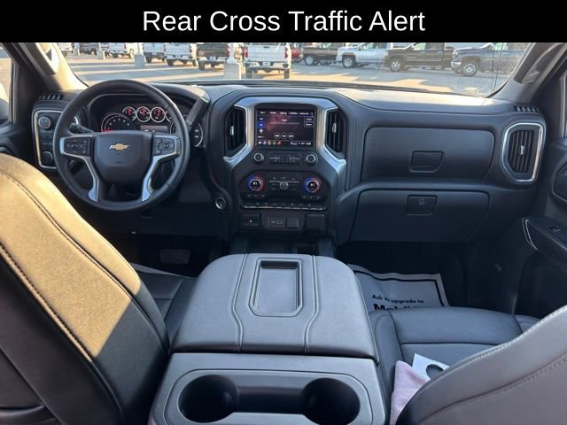 Certified 2022 Chevrolet Silverado 1500 LTZ w/ LTZ Premium Package image 24