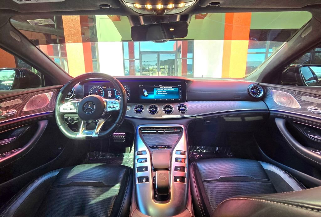 Used 2020 Mercedes-Benz AMG GT 63 S image 22