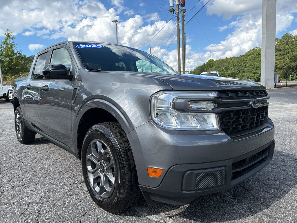 Used 2024 Ford Maverick XLT w/ XLT Luxury Package FWD image 5
