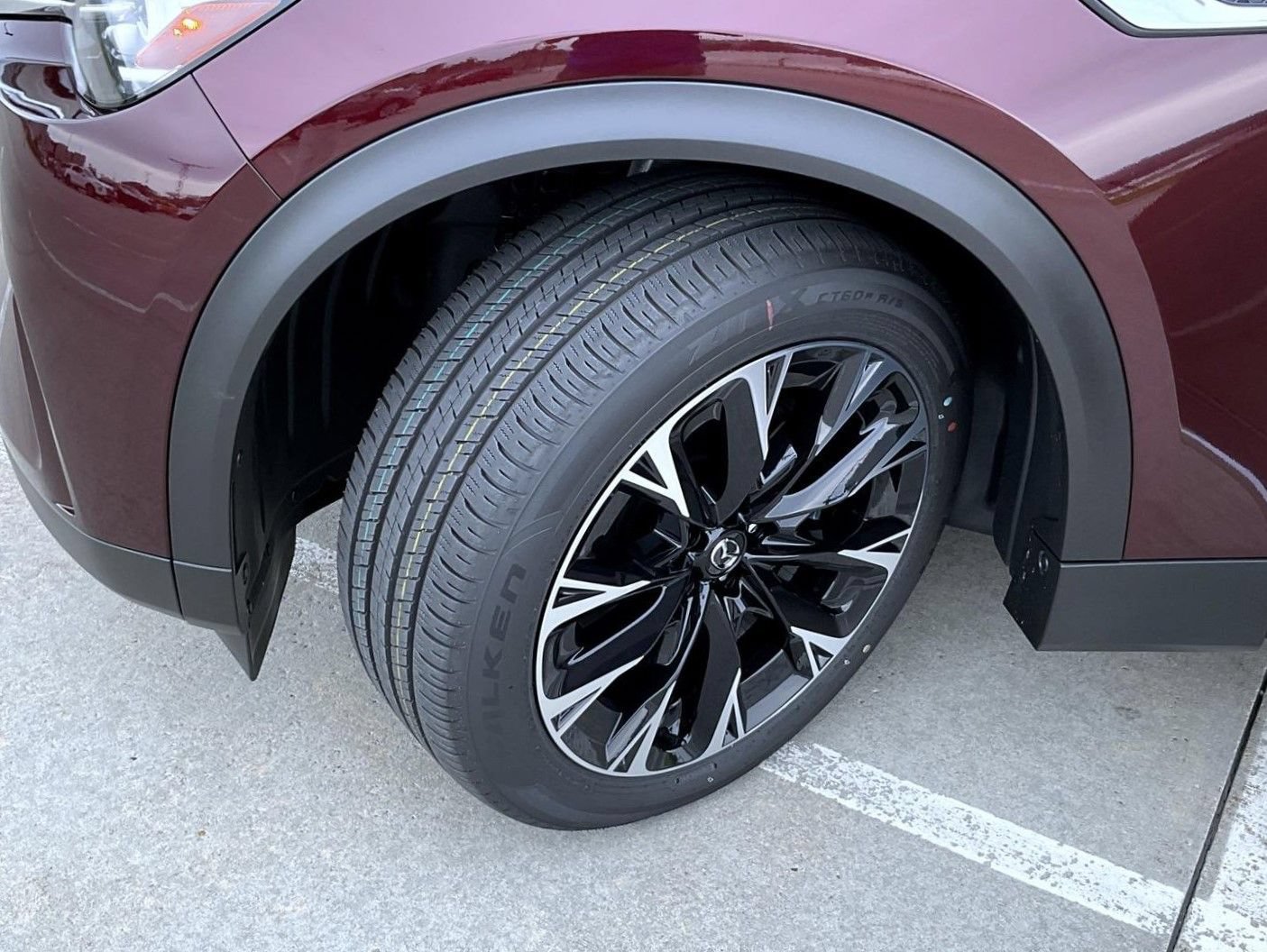 New 2026 MAZDA CX-90 Plug-In Hybrid w/ Premium Plus AWD/4WD image 27