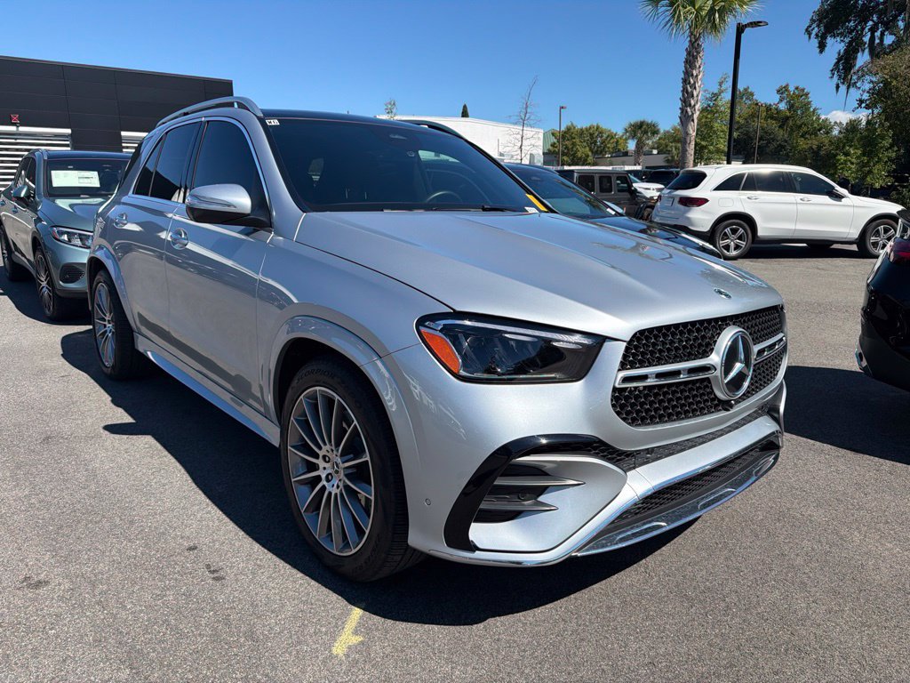 Used 2026 Mercedes-Benz GLE 350 4MATIC image 3