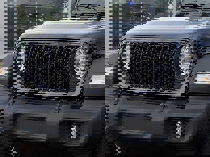 New 2026 Jeep Wrangler Sport S image 11