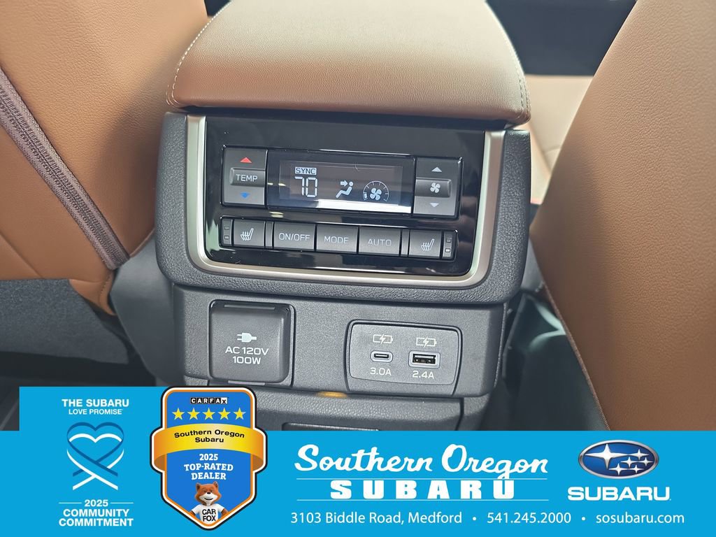 New 2026 Subaru Ascent Touring AWD/4WD image 18