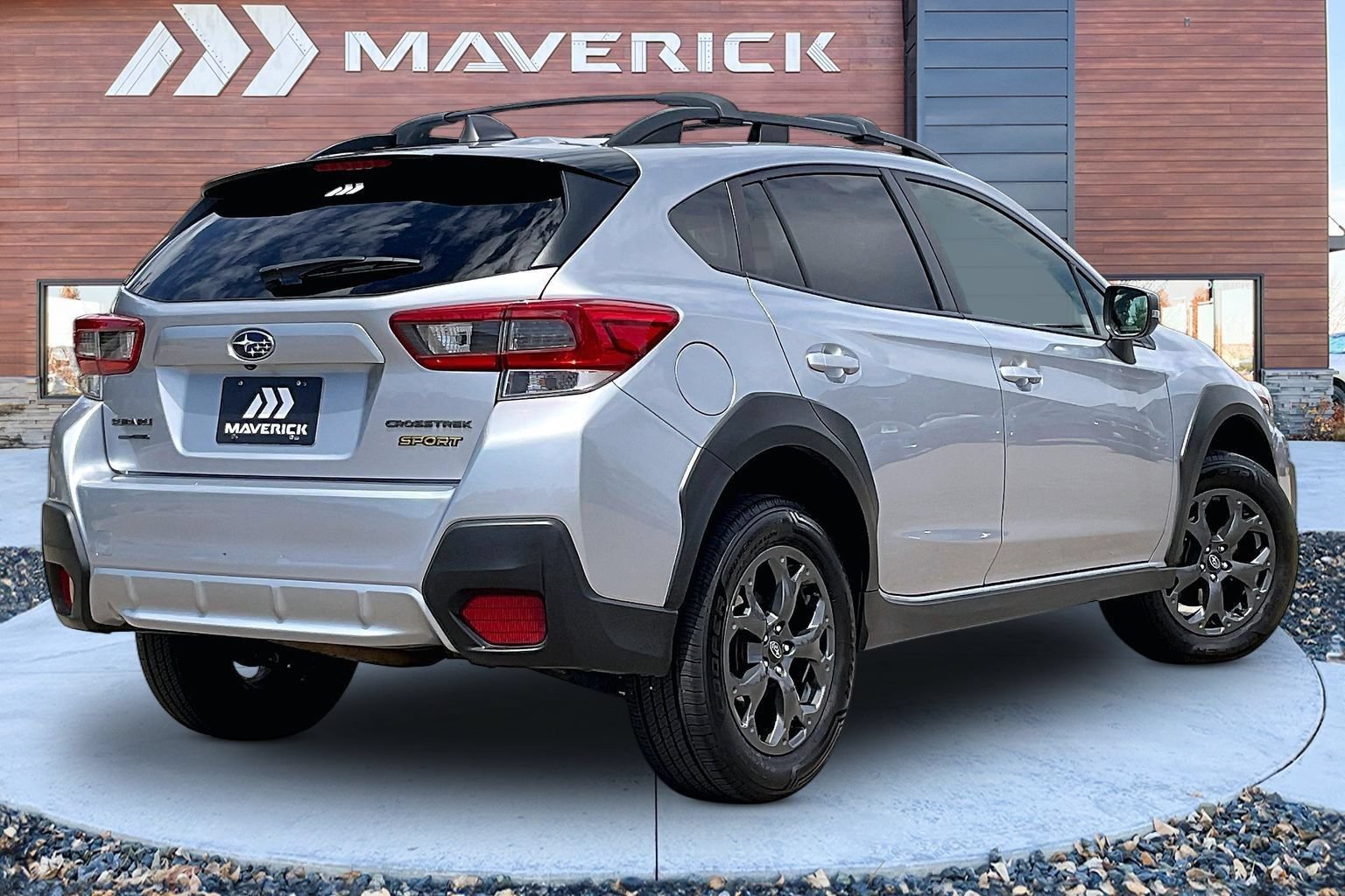 Used 2023 Subaru Crosstrek 2.5i Sport AWD/4WD image 5