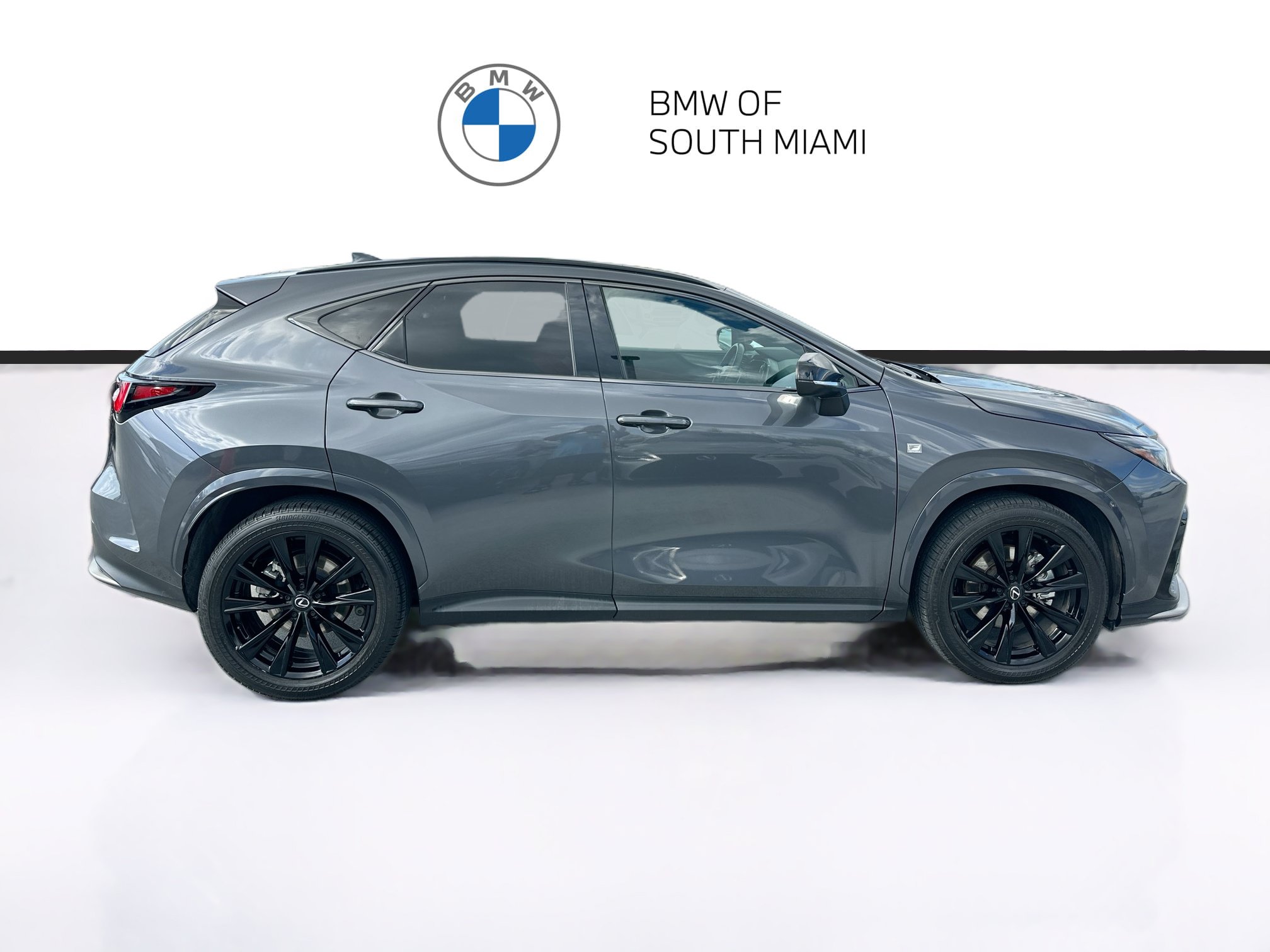 Used 2024 Lexus NX 350 F Sport AWD/4WD image 8