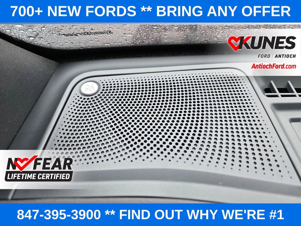 New 2026 Ford Bronco Outer Banks image 69