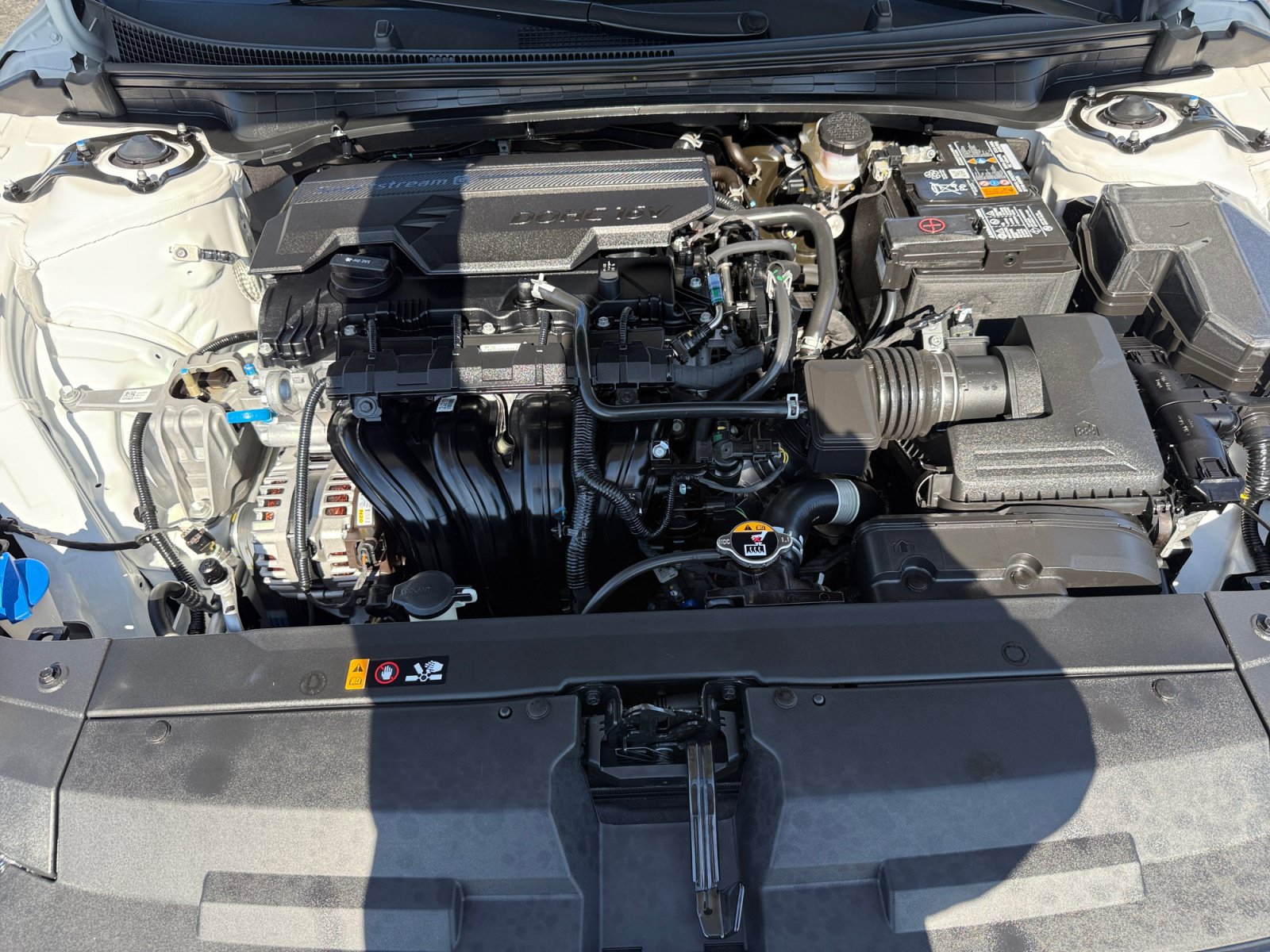 Certified 2025 Kia K4 EX FWD image 20