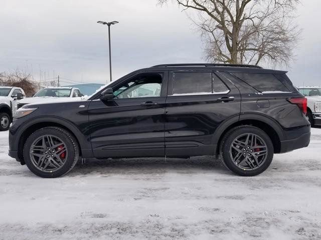 New 2026 Ford Explorer ST-Line w/ ST-Line Street Pack image 6