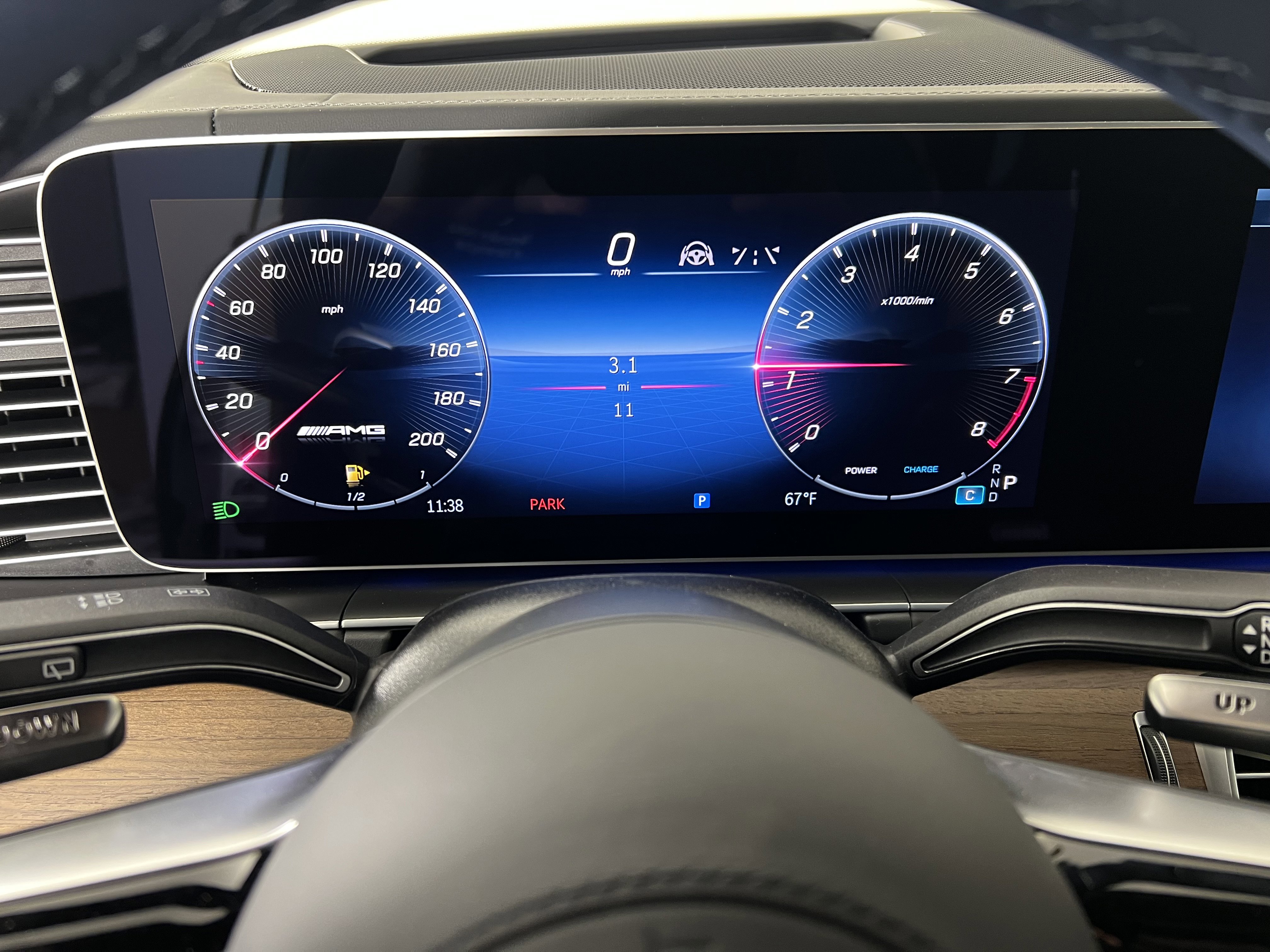New 2026 Mercedes-Benz GLE 63 AMG S image 28