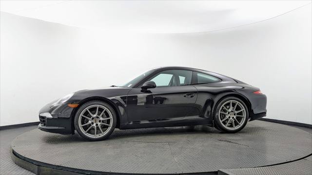 Used 2014 Porsche 911 Carrera RWD image 3