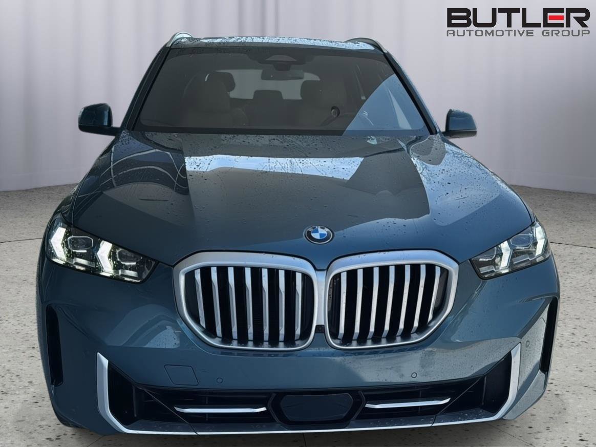 Certified 2024 BMW X5 xDrive40i w/ Premium Package image 8