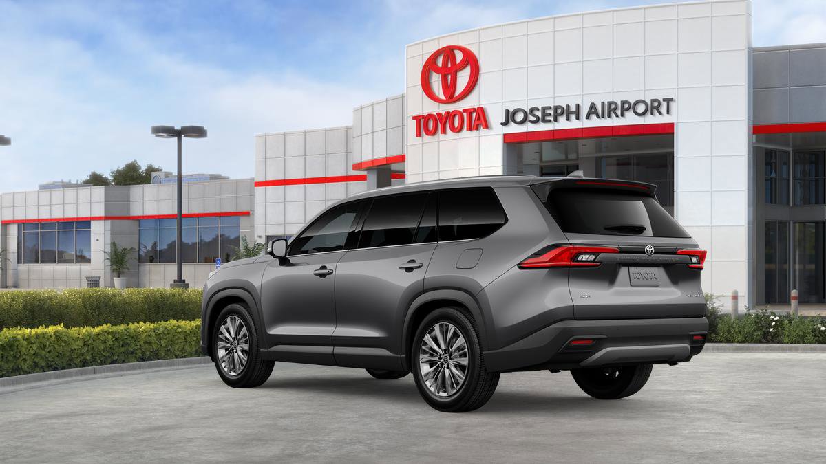 New 2026 Toyota Grand Highlander Platinum image 36
