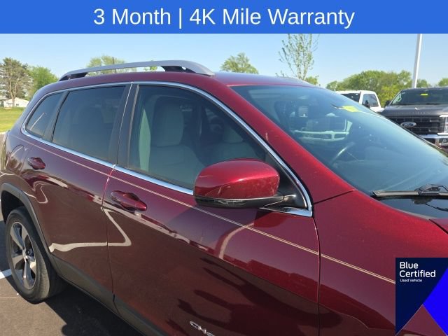 Used 2019 Jeep Cherokee Limited FWD image 6