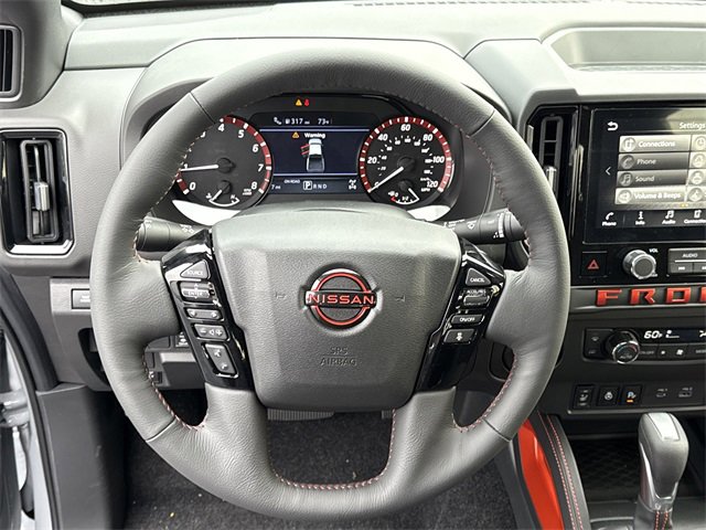 New 2026 Nissan Frontier PRO-4X image 12
