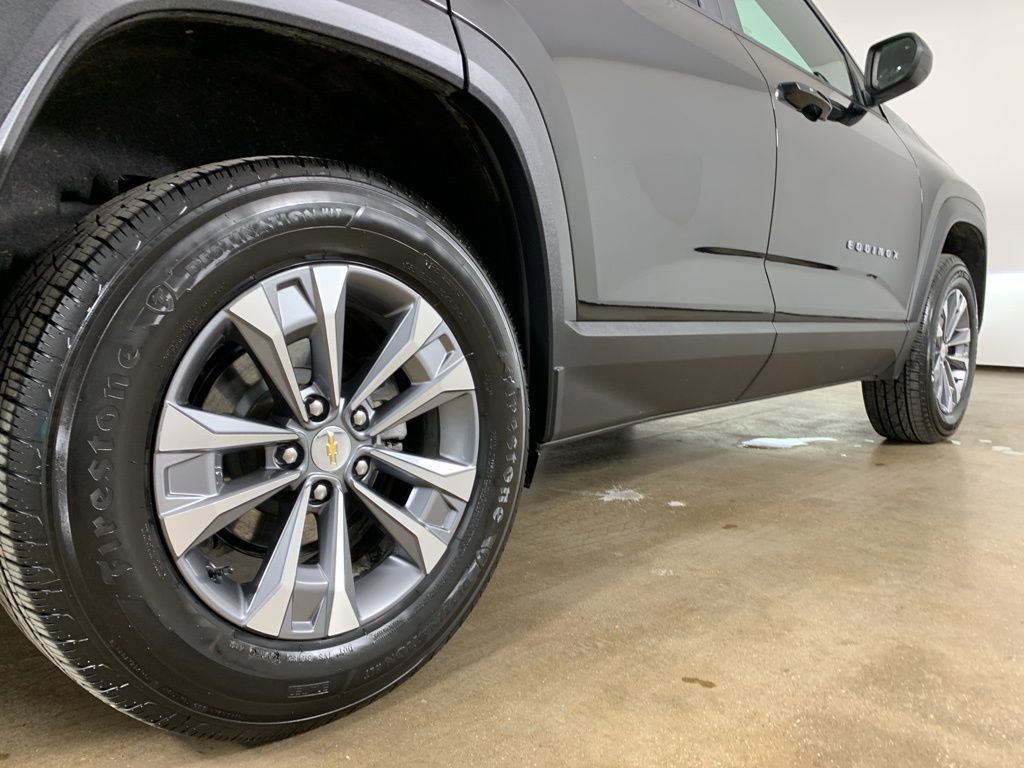 Used 2025 Chevrolet Equinox LT image 9