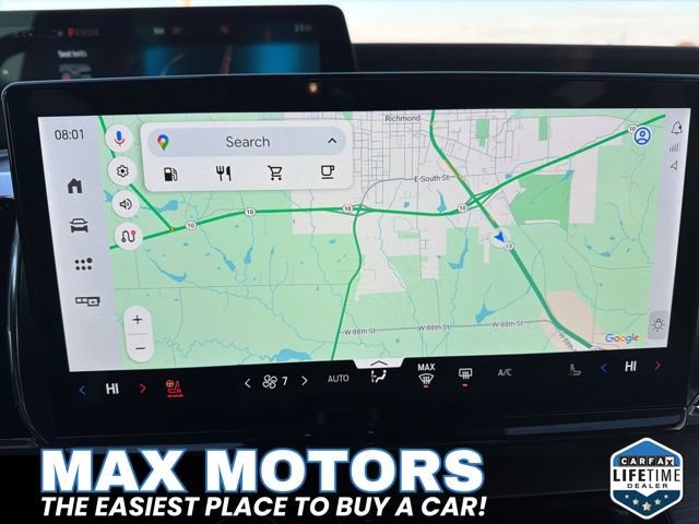 New 2025 Ford Expedition Max Platinum w/ Driver's Package image 40