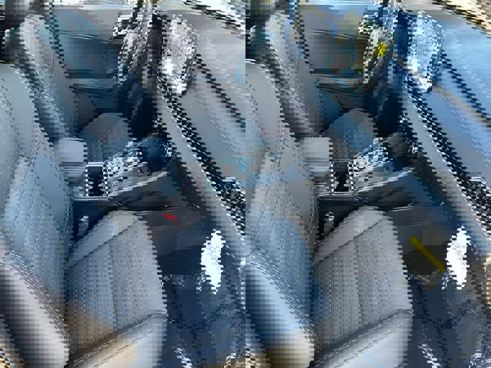 New 2026 Nissan Rogue SL image 9