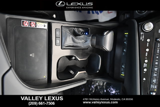Certified 2025 Lexus ES 300h w/ Premium Package FWD image 9