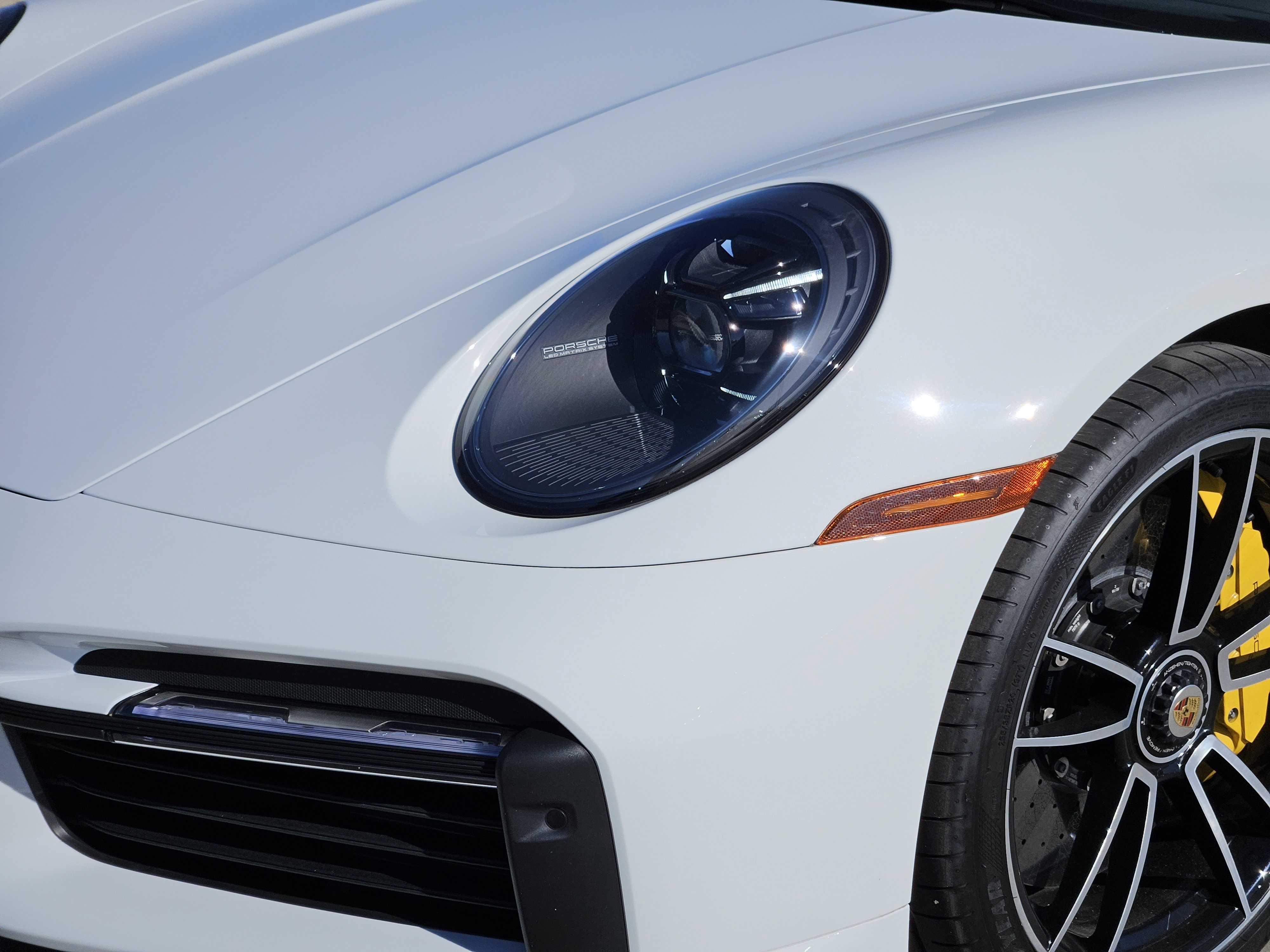 Certified 2023 Porsche 911 Turbo S image 12