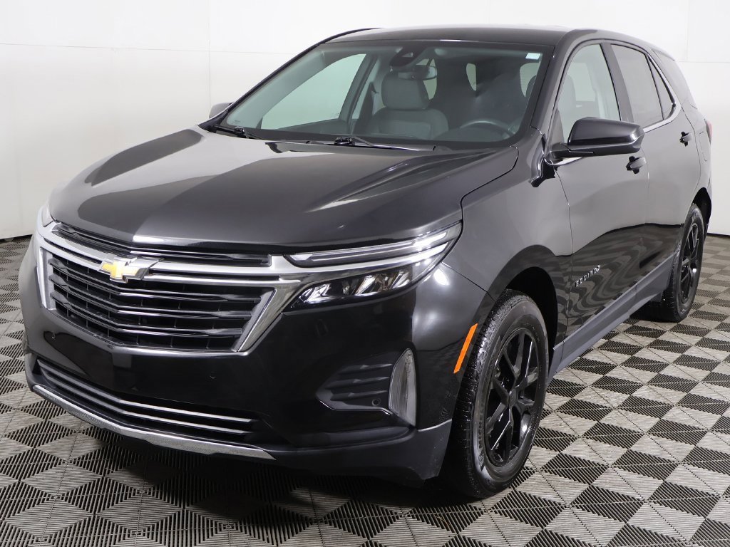Used 2024 Chevrolet Equinox LT image 7