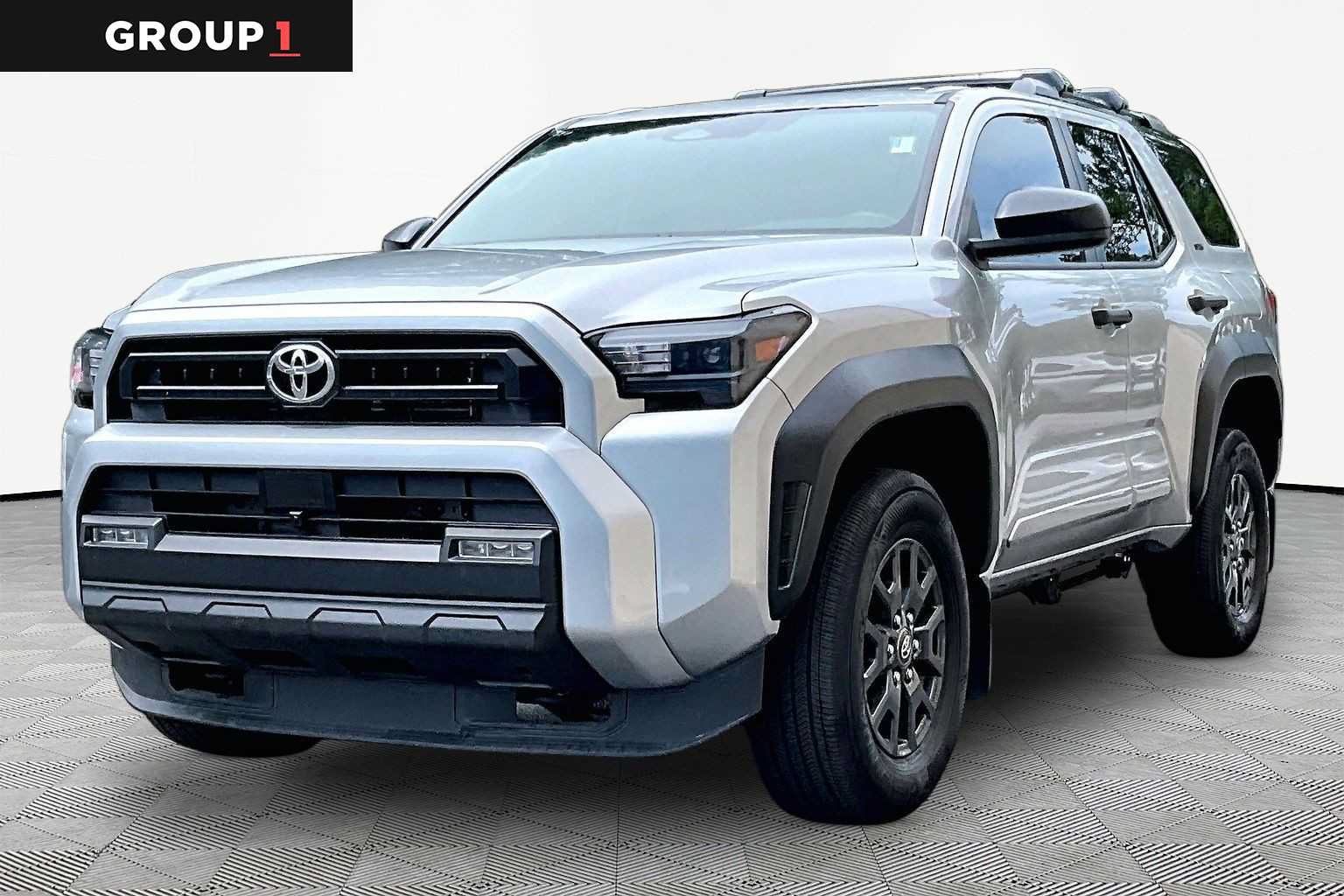 Certified 2026 Toyota 4Runner SR5