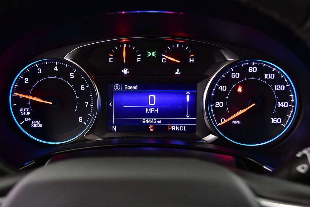 Used 2023 Chevrolet Equinox LT AWD/4WD image 16