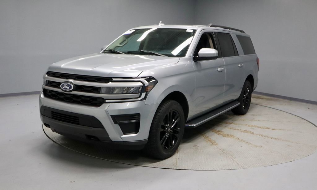 Certified 2023 Ford Expedition Max XLT AWD/4WD image 8