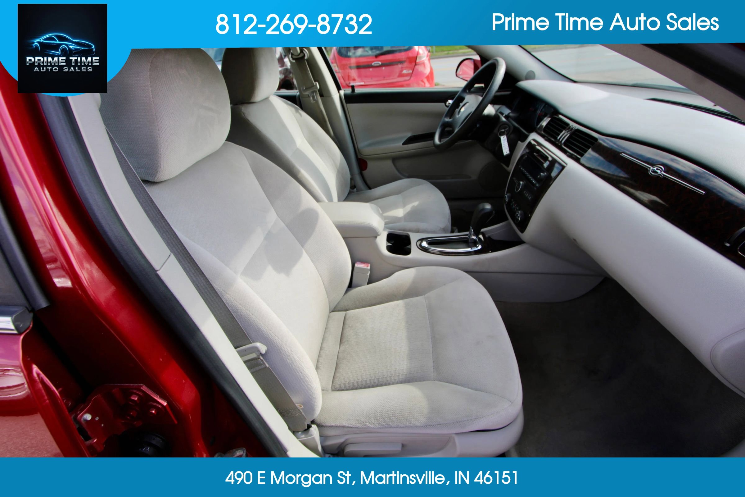 Used 2015 Chevrolet Impala LT w/ LT Sunroof Package image 17