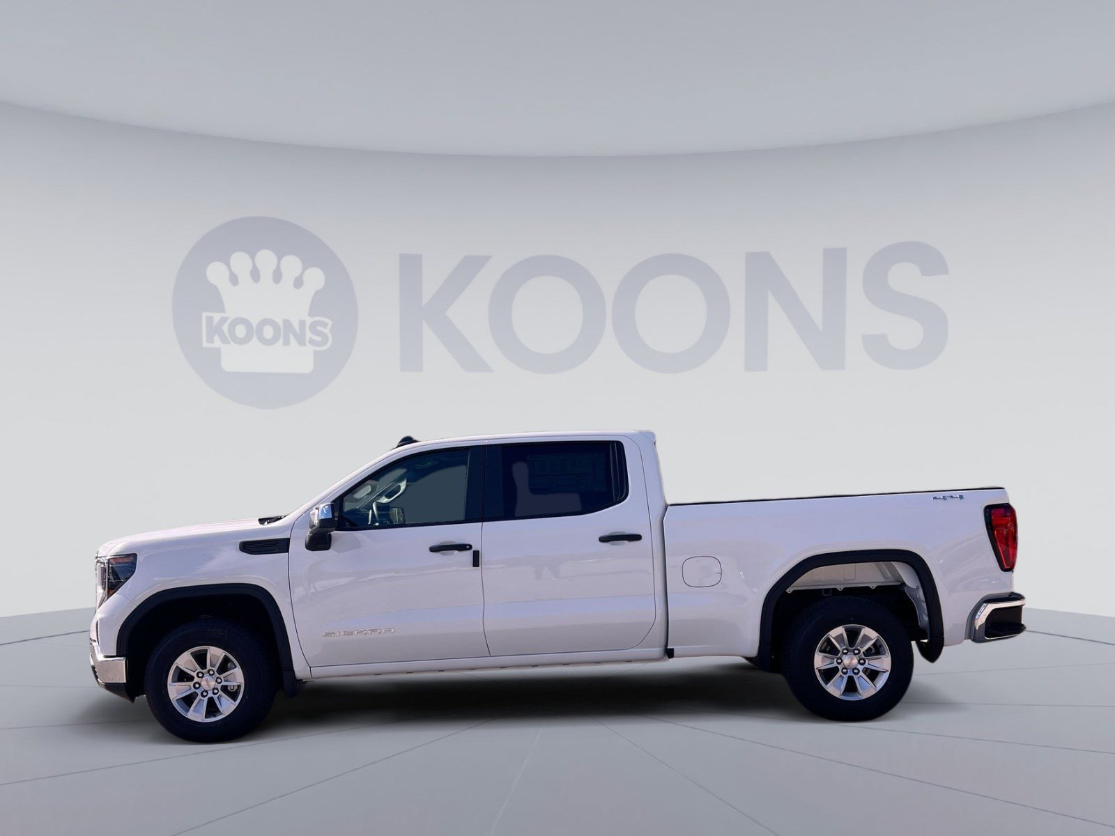 New 2026 GMC Sierra 1500 Pro w/ Pro Value Package image 2