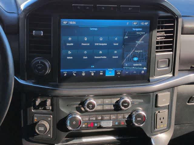 Used 2023 Ford F150 Lariat w/ Equipment Group 502A High AWD/4WD image 28