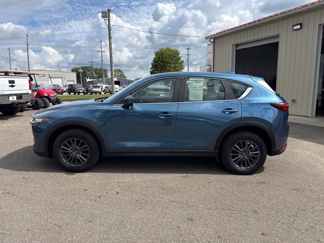 Used 2020 MAZDA CX-5 Sport FWD image 6
