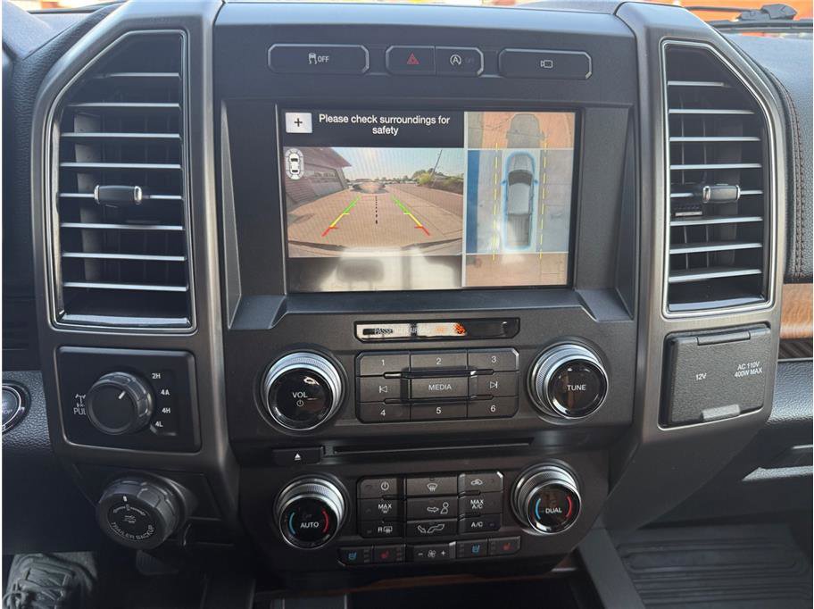 Used 2017 Ford F150 Limited AWD/4WD image 16