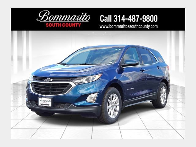 Used 2019 Chevrolet Equinox LT